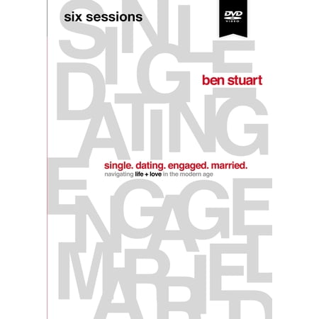 Dvd-Single Dating Engaged Married Video Study