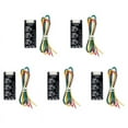 thumbnail image 1 of 5X 4S Active Balancer Board 1.2A Lifepo4 Li-Ion Lithium Battery Energy Transfer Equalizer Module Inductive Version, 1 of 2