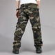 thumbnail image 3 of Pantalones militares de camuflaje para hombre, pantalones de trabajo resistentes de combate militar, 3 of 4