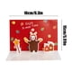 thumbnail image 3 of Xihbxyly Artículos de Clarence Elegant Tarjetas Navideñas Incluye Tarjetas de Alta Calidad, Sobres y Pegatinas Decorativas Ideales para Expresar Deseos Navideños., 3 of 6