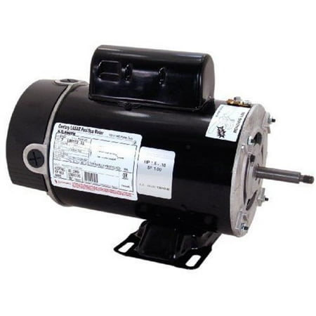 Century Pool - Century UB2234 2 1/4 hp 2 Speed Pool and Spa Pump Motor