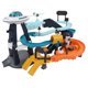 thumbnail image 2 of Mars Base Car Adventure Toys Construcción Aventura Puzzle Car Tracks Toys Playset para niños mayores de 3 años, 2 of 8