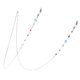 thumbnail image 1 of Anteojos Gafas de terre Sostenedor Gafas Gafas Retenedor Cuello Cuerda Cadena, 1 of 8