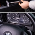 thumbnail image 1 of Escurridor de vidrio para puerta de automóvil, raspador de limpieza de parabrisas portátil, Universal para automóvil Tmvgtek Accesorios para autos y motos, 1 of 9