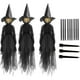 thumbnail image 1 of Decoración de Halloween, adornos de Halloween, regalos de Halloween, decoración del hogar, decoración de Halloween, mano en mano brillante, bruja, fantasma, decoración de casa, accesorios, adornos., 1 of 1
