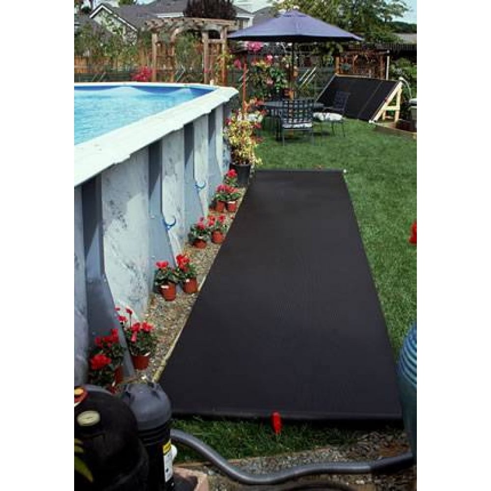 fafco solar pool heating system