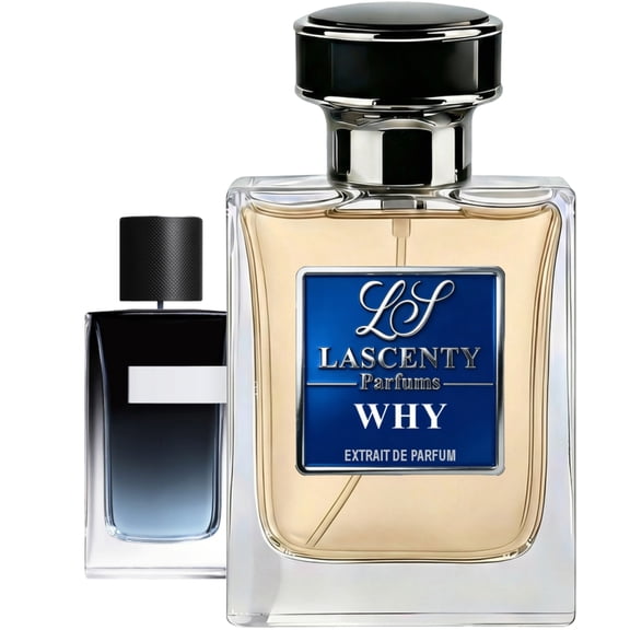 WHY by LaScenty Impression of Y EDP Cologne for Men 50ml perfume Extrait de Parfum concentration
