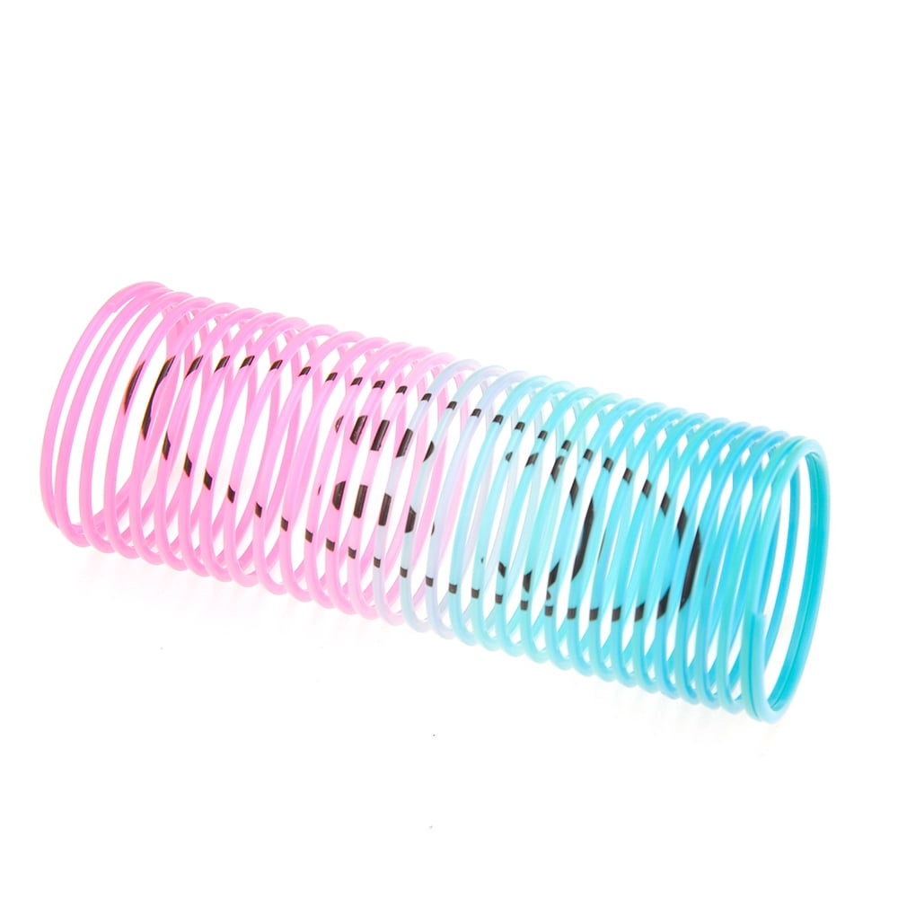 PlayWorld Mini Emoji Rainbow Springs - Multicolor