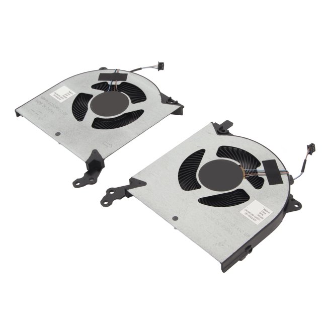 Ventilador de refrigeración para computadora portátil, conector de 4 pines, aleación de aluminio ABS, pequeño ventilador de refrigeración DC5V para Legion Y550 15 Y7000P R7000P 2020, ventilador de re