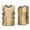 Gold, variant on Training Bibs Kids Scrimmage Vest Boys Girls Side Hollow Out Breathable Lightweight Pinnies Tanks 5-16 Years (2-5 Years, Mint Green)