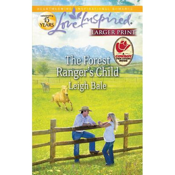 Pre-Owned The Forest Ranger's Child (Love Inspired) (Unknown) 0373816286 9780373816286