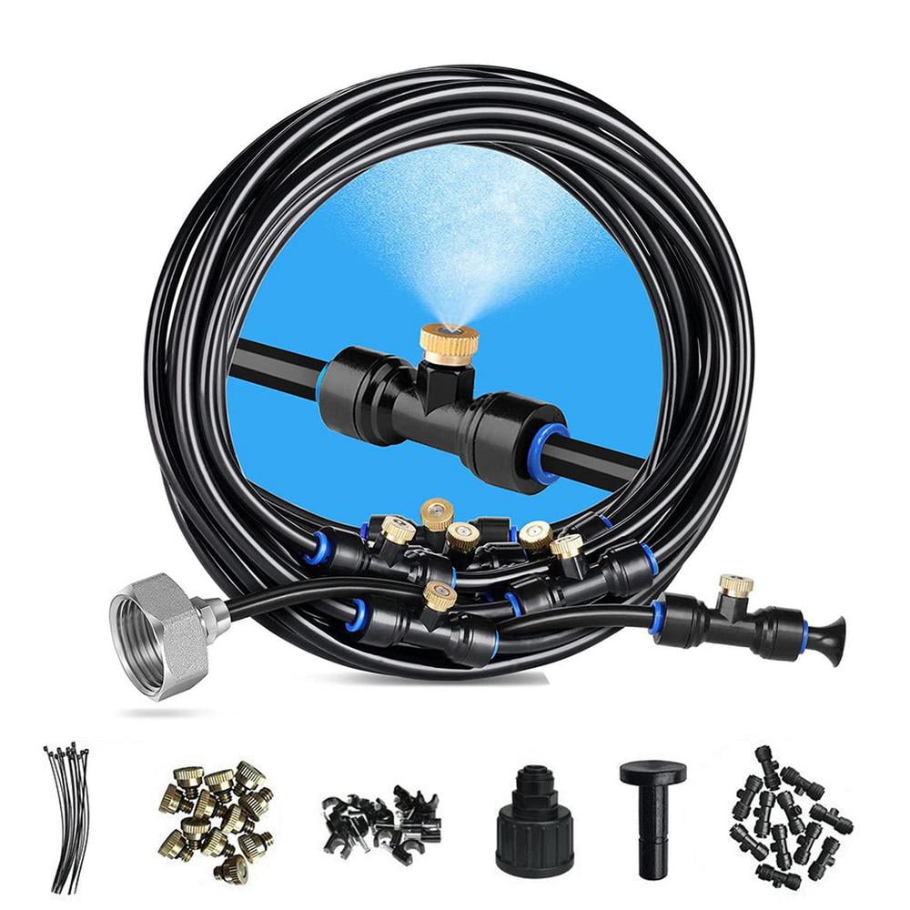 Laideyi Outdoor Misters for Patio Misting Cooling System Water Mister