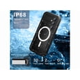 thumbnail image 2 of for Samsung Galaxy S24 Case [Waterproof] [Shockproof] [Military Dropproof][Dustproof] [Built-in Screen Protector] [Compatible with Magsafe] Heavy Duty Protection Phone Case, 2 of 7