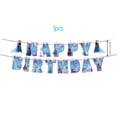 thumbnail image 5 of Set de artículos de fiesta JYHFY Frozen Birthday, 90 piezas, tema rosa, 5 of 5