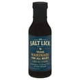 thumbnail image 2 of Salt Lick All-Purpose Marinade 12 oz (Pack of 6), 2 of 3