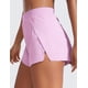 thumbnail image 5 of Shorts CRZ YOGA V con Corte Alto y Secado Rápido Rosa L 2.5", 5 of 5