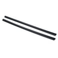 thumbnail image 1 of 2x Left + Right Rear Quarter Side Glass Window Seal Replacement for Renault Clio 3 Door, 1 of 6
