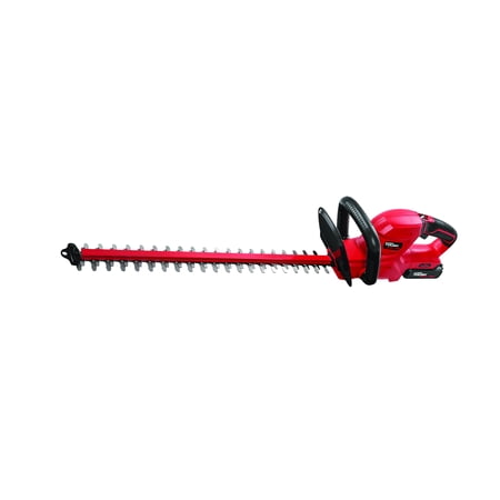 hyper tough 20v max 22-inch cordless hedge trimmer ht19-401-003-09