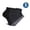 (Classic)Black, variant on ClodeEU Men's Cushioned Ankle Athletic Socks 5 Pairs Pack, Breathable Socks, Moisture-Wicking Cushion Sock, 5-Pack