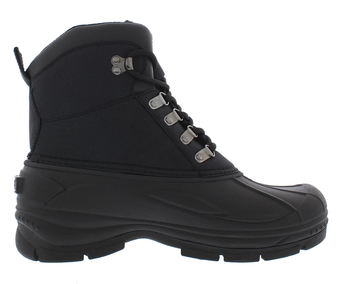 Totes Men’s Kecap Waterproof Lace Up Boots, Sizes 8-13, Wide Width Available