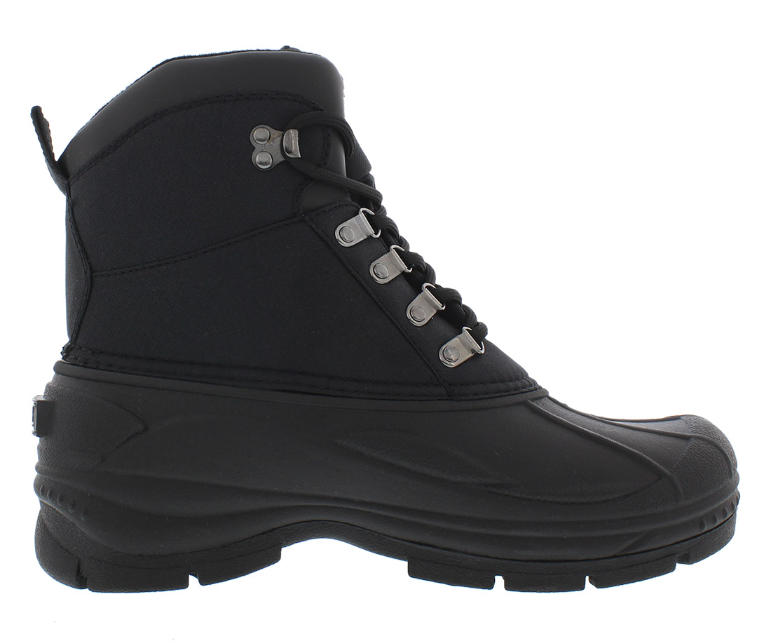 Totes Men’s Kecap Waterproof Lace Up Boots, Sizes 8-13, Wide Width Available - image 2 of 4