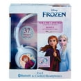thumbnail image 3 of Ekids, Disney, Frozen, Bluetooth Headphones for Kids with Cord, Children Ages 6 and up, Over-Ear Headphones, 3 of 5