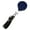 Blue, variant on Super Duty Retractable Badge Holder & ID Badge Reel for Healthcare & Office Professionals-Black