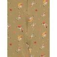 thumbnail image 3 of Modern Moments by Gerber Baby and Toddler Neutral Super Soft Halloween One-Piece Pajama, Sizes 0/3 Months - 5T, 3 of 7