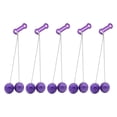 thumbnail image 1 of Bolas de columpio,Swing Balls juego juguete actividades interactivas,Los niños de Swing Balls desarrollan juguetes de habilidades motoras,niño aprendizaje educativo al aire CUTICAT Bolas de columpio, 1 of 8
