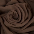 thumbnail image 1 of Polar Fleece Bed Blanket - Hypoallergenic Premium Poly-Fiber Yarns, Thermal, Lightweight Blanket (Full/Queen, Cocoa), 1 of 4