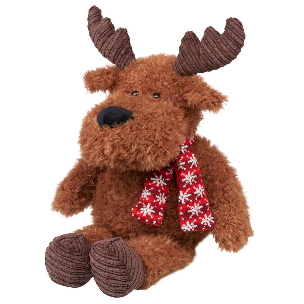 mini reindeer plush