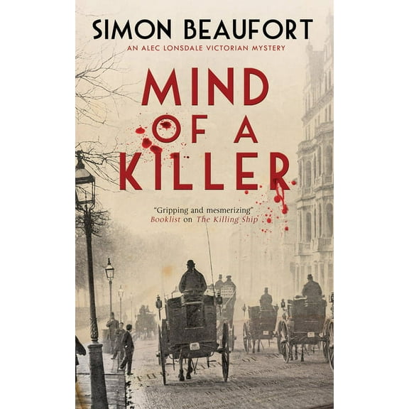 Alec Lonsdale Victorian Mystery Mind of a Killer, Book 1, (Paperback)
