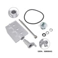 thumbnail image 3 of X8R0042 X8R0043 1 Set Car Engine Intake Manifold Valve Swirl Flap Repair Kit for Disa M54 3.0 Ltr, 3 of 5