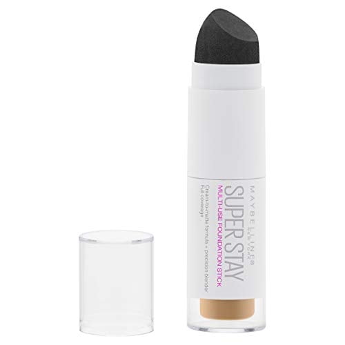 Base Maquillaje Barra Maybelline SuperStay Multiusos Tono Dorado 0.708ml
