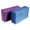 Blue, variant on Yoga Block (3 in. - Blue)