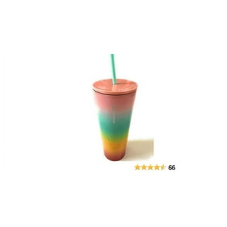 Starbucks 550ml/19oz Metallic Purple Stainless Steel Straw Cup – Ann Ann  Starbucks