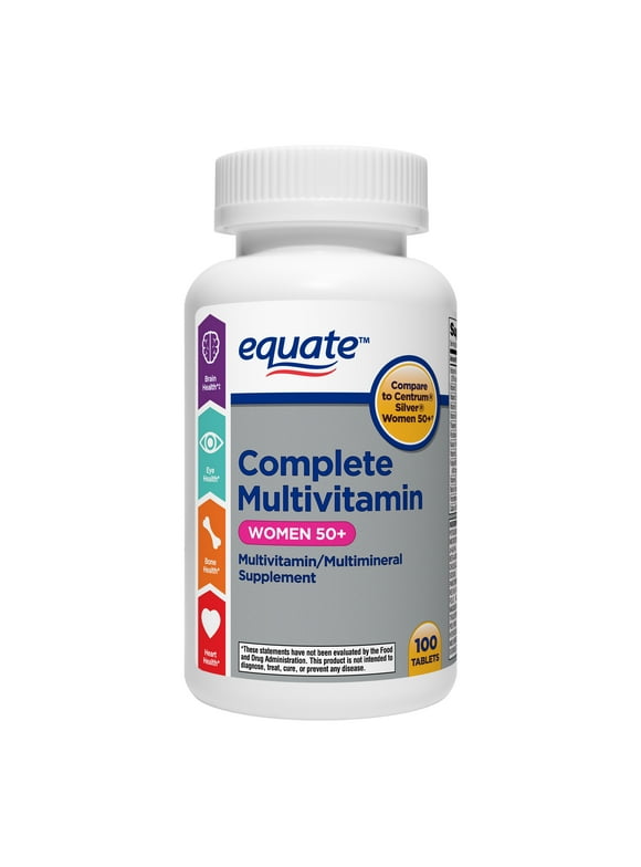 Equate Multivitamins in Equate Vitamins & Minerals