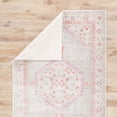 thumbnail image 4 of Jaipur Living Eris Medallion Red Pink Area Rug, 4 of 11