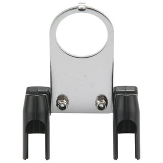 Universal Airbrush Holder Stand Airbrush Rack Tool Two-Brush Holder  Clamp-on Table Stand