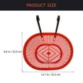 thumbnail image 3 of 1 Set of Professional Front Basket Multi-function Riding Basket Convenient Kids Basket Bike Accessory, 3 of 8