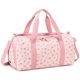 thumbnail image 1 of Bolsa de lona Bluboon para niñas y niños, bonita para gimnasio, con compartimento para zapatos, 1 of 7