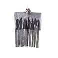 thumbnail image 1 of PEIXUN Halloween Hanging Skeleton & Decor Light Up With Glowing For Outdoor Yard Porch Scene Decoration Set, 1 of 8