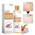 thumbnail image 5 of Nourishing Exotic Body Oil - Natural Oil Pitaya Oil Suitable For Bathing And SPA Containing Vitamin E - Body Oil Massage Oil Men's And Women's Body 100ml, 5 of 8