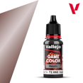 thumbnail image 1 of Juego de Pinturas Acrílicas Vallejo Game Color - Pigmentos para Pintura de Modelos, 18 ml, Tonos Vibrantes y Saturados, Serie 72.060, 1 of 4