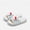 S4, variant on Hello Kitty Slide Sandals for Women,Cute Cartoon EVA Slides with 3D Character Decor,Non-Slip Open Toe Slippers for Indoor Outdoor Shower Beach Pool