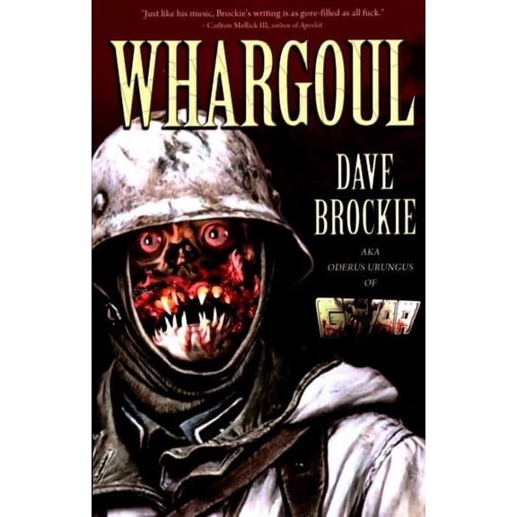 Whargoul (Paperback)