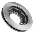 thumbnail image 6 of New Vented Brake Disc Compatible With Chevrolet GMC K30 Scottsdale 8 Cyl 5.7L K35 Sierra Grande 8 Cyl 5.7L K35 Sierra Classic 8 Cyl 6.6L 1977-1986 By 623 5048 5563 27371 65745, 6 of 8