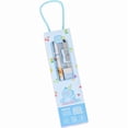 thumbnail image 1 of Primary School Stationery Set, 5-in-1 Multifunctional, 18*5cm, Plastic Material, Cartoon Design, Safe and Portable, 1 of 8