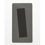 GO! Rectangle-2 1/2 x 4 1/2 (2 x 4 Finished) Die