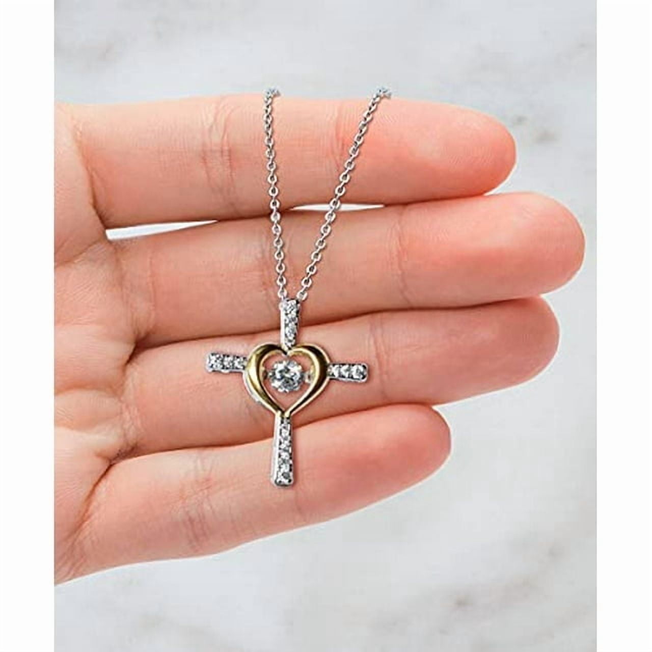 Epic Mother-in-law Gifts, Happy Mother's Day! May all!, Fun Birthday Cross Dancing Necklace For Mom, Jewelry From Son Daughter, Fun gifts for motherinlaw, Gift ideas for motherinlaw, Presents for
